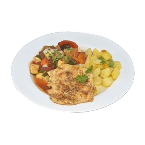 Grilled chicken breast