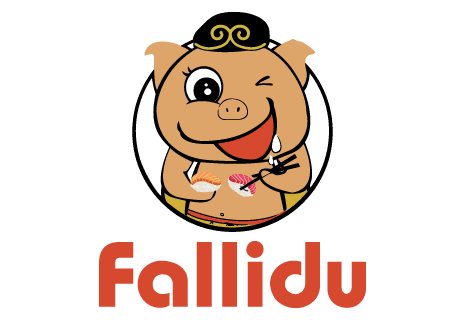 logo Fallidu Running Sushi