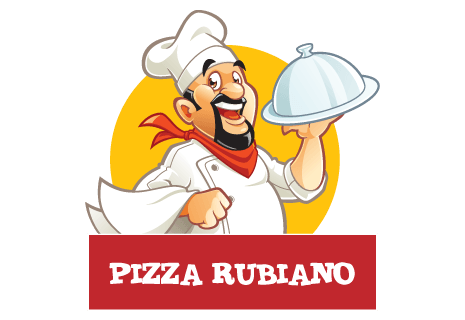 logo Pizzeria Rubiano