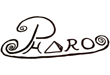 logo Pharoo Restaurant