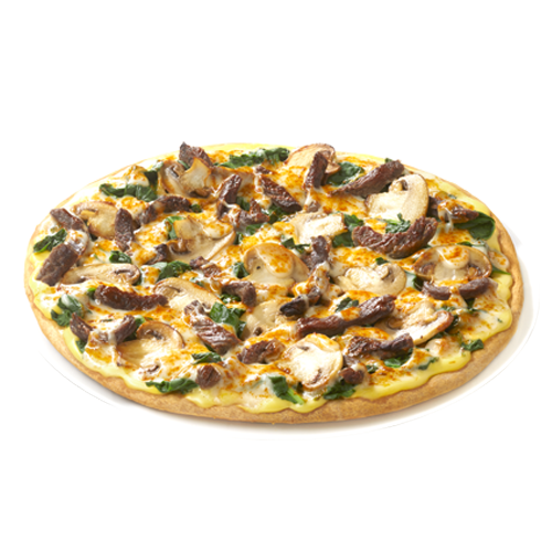 Pizza Naturglück
