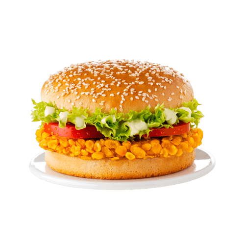 Chicken CaP Burger Cheese
