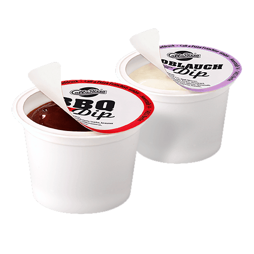 Crust Dipper