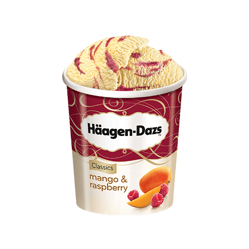 Mango & Raspberry 95ml