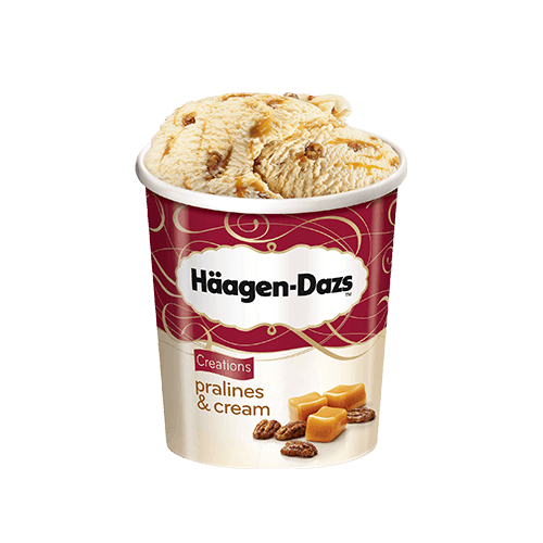 Pralines & Cream 460ml