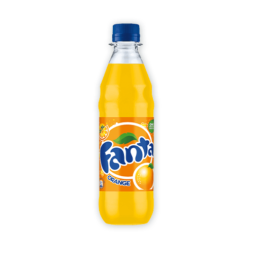 Fanta 0,5l (Einweg)