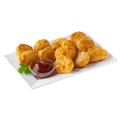 Chicken Nuggets (8 Stück)