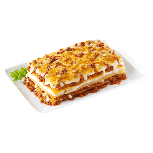Lasagne Bolognese