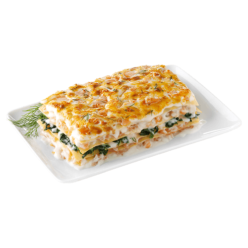 Lasagne Pescatore