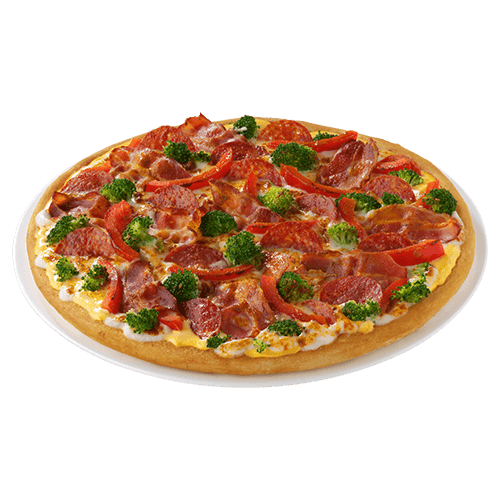 Pizza Buckelpiste
