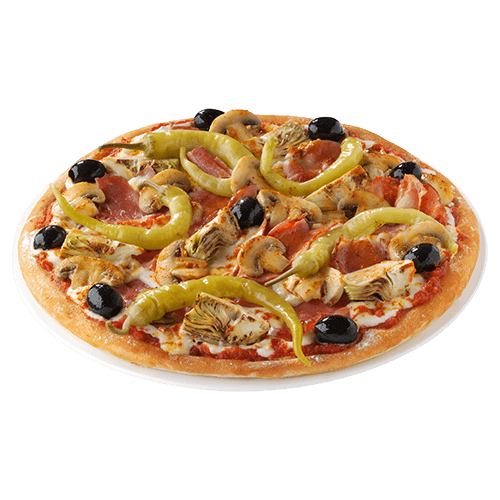 Pizza Capricciosa