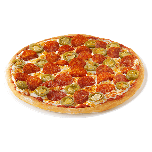 Pizza Diabolo