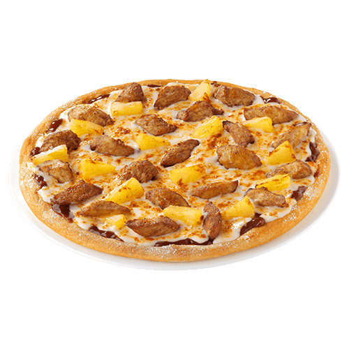 Pizza Feuerdämon