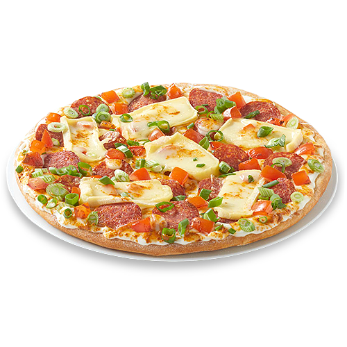 Pizza French Cheese