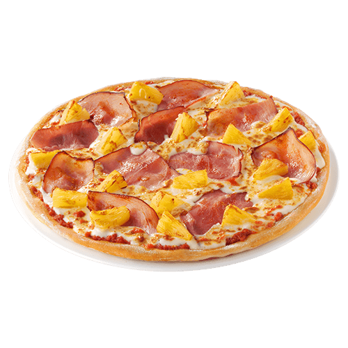 Pizza Hawaii