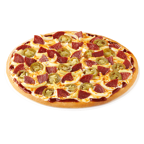 Pizza Inferno