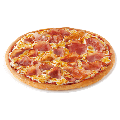 Pizza Prosciutto