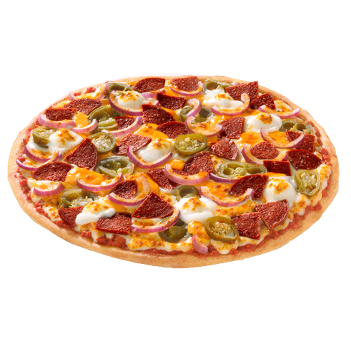 Pizza Sucuk Keeper