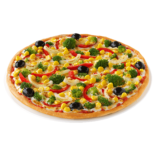 Pizza Vegetaria