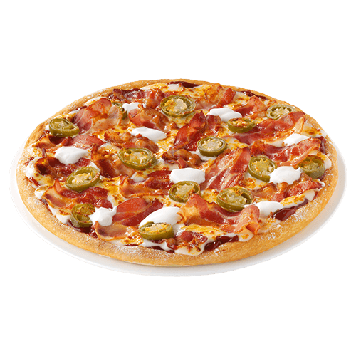 Pizza Vulcano
