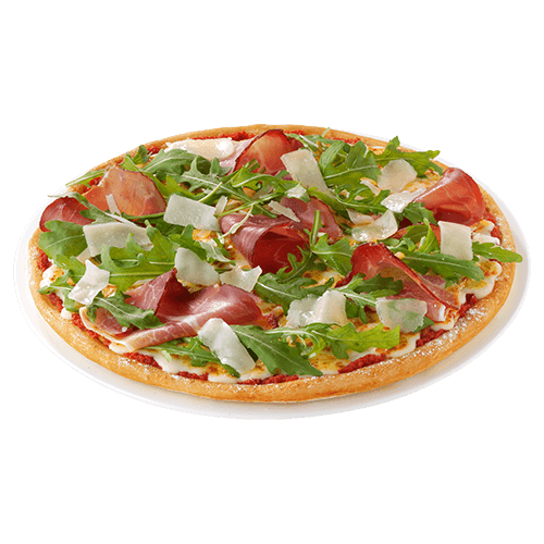 Pizza Wellenreiter