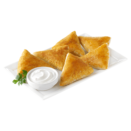Pizzabrotecken Classic