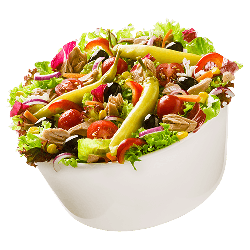Salat Herbstwind