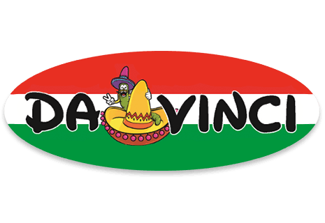 logo Pizzeria Ristorante Da Vinci Lissfeld