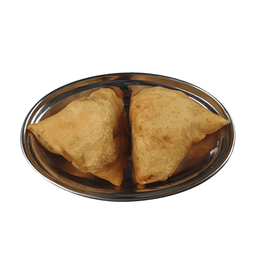 Keema Samosa (2)