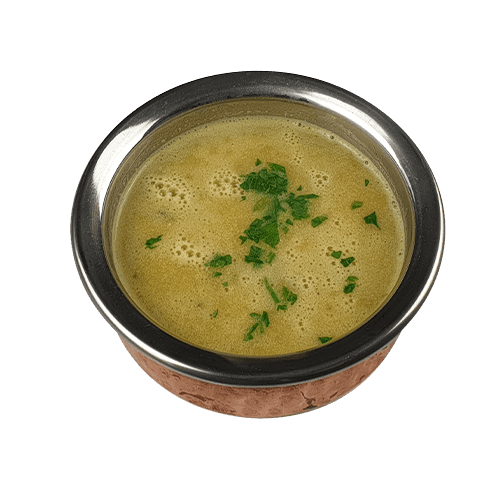 Lentil soup