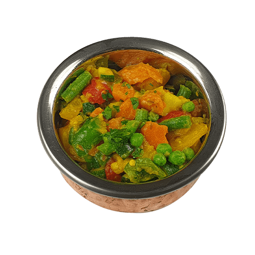 Mixed Sabzi