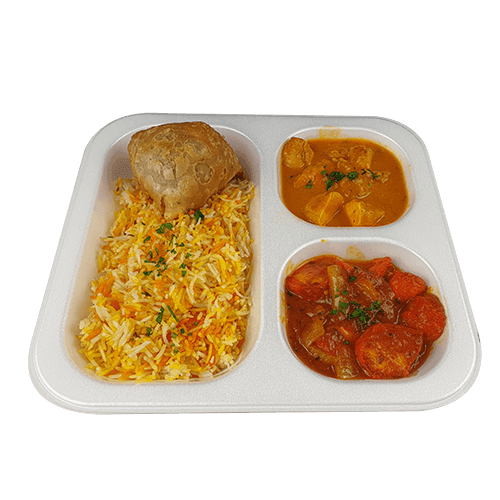 Mixed Thali