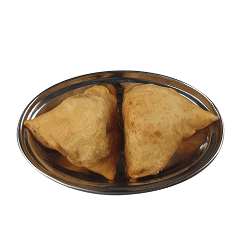 Veggie Samosa (2)