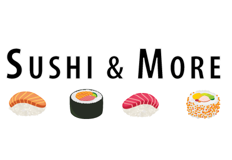 logo Sushi & More