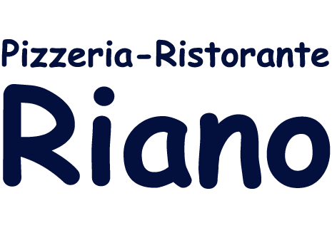 logo Pizzeria Riano 2