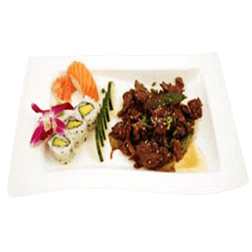 Bulgogi Menu