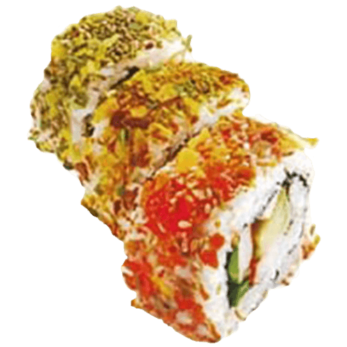 Furikake Maki (8 pieces)