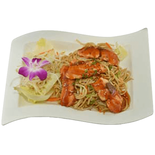 Fried noodles 6