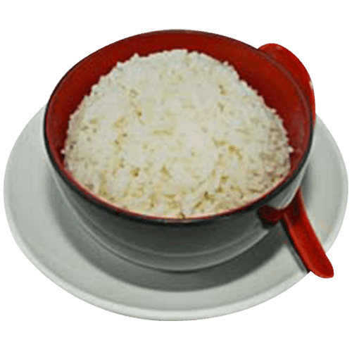 Boiled rice