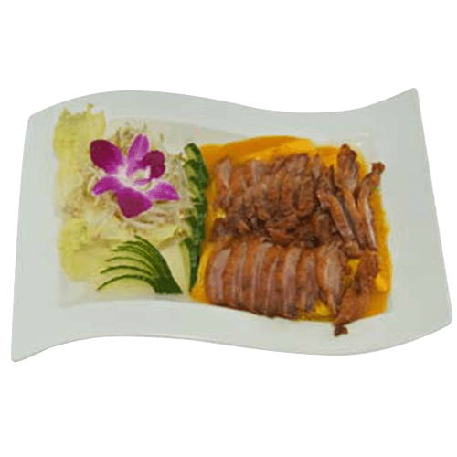 Mango duck