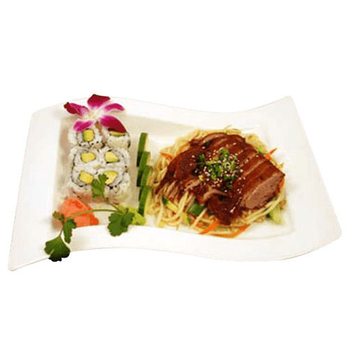 Noodles Duck Menu