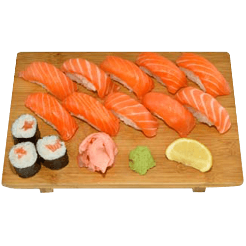 Sake Sushi 1