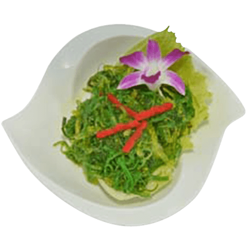 Seaweed salad