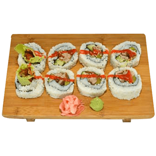 Spicy Duck Maki (10 pieces, spicy)
