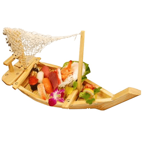 Sushi Sashimi Ship (small)