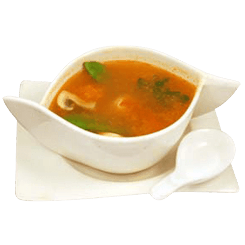 Tom-Yam Gung (spicy)