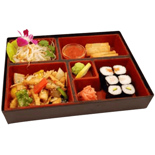 Tori Teriyaki Bento-Box