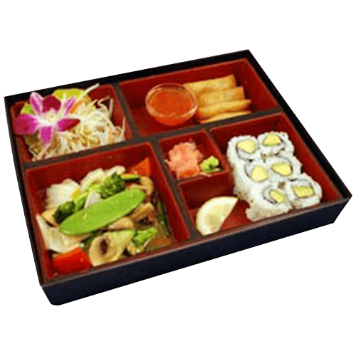 Yasai Bento-Box