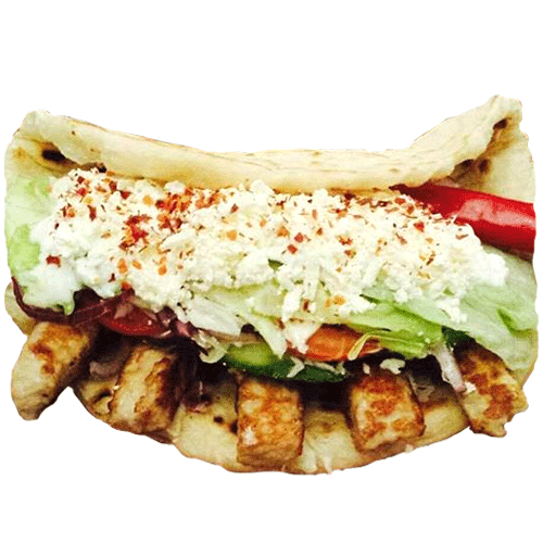 Cevapcici Teller (5 Stück)