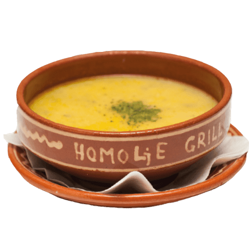 Chicken soup